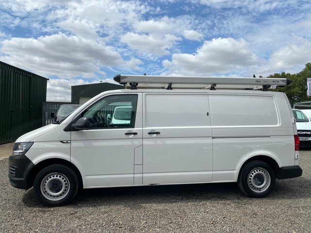 Volkswagen Transporter 2L Highline Grey #19