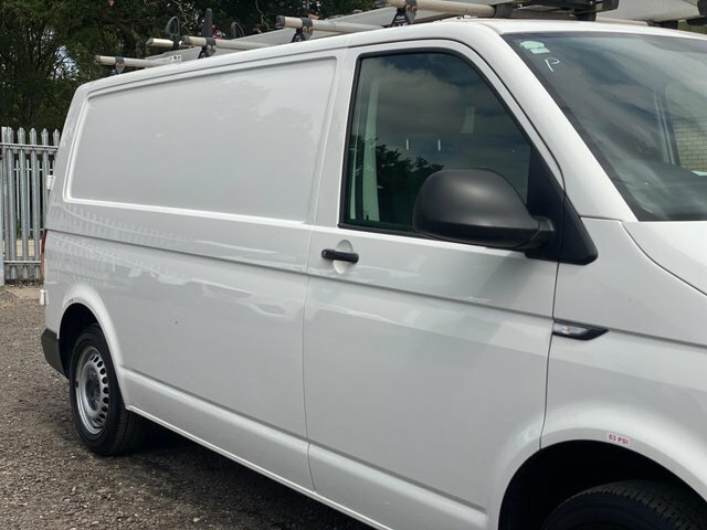 Volkswagen Transporter 2L Highline Grey #23