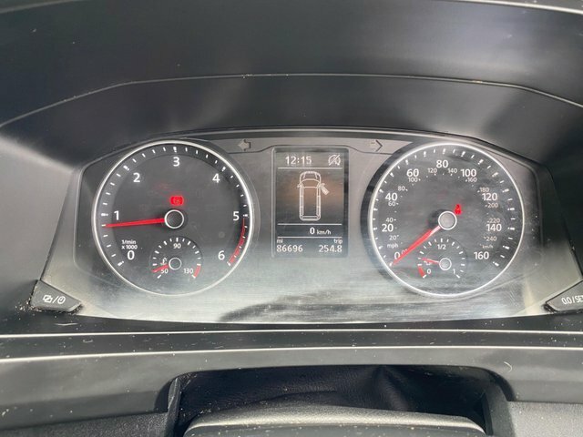 Volkswagen Transporter 2L Highline Grey #7
