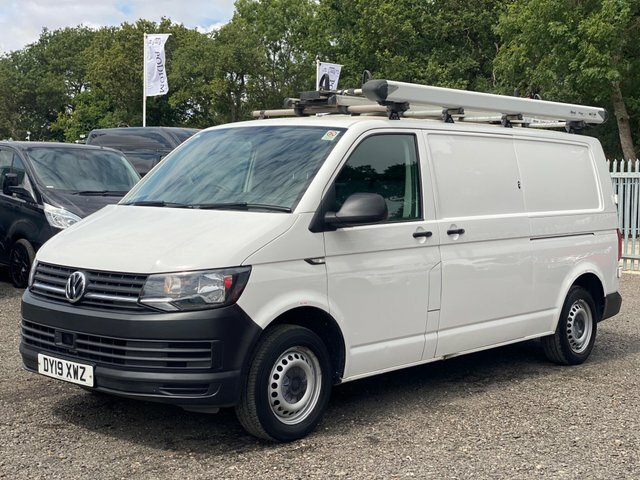 Volkswagen Transporter 2L Highline Grey #2
