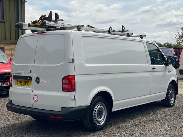 Volkswagen Transporter 2L Highline Grey #4