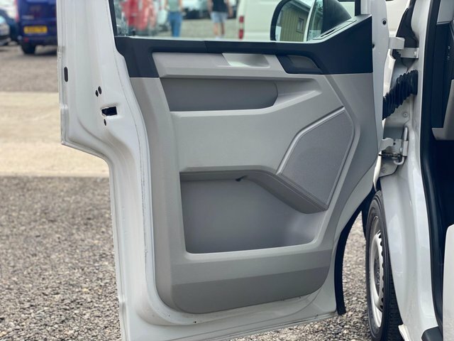 Volkswagen Transporter 2L Highline Grey #45