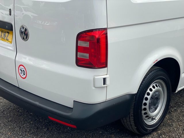 Volkswagen Transporter 2L Highline Grey #28