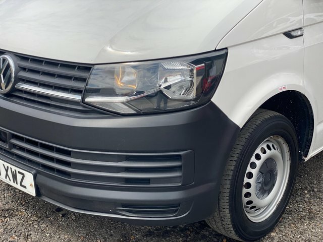 Volkswagen Transporter 2L Highline Grey #24