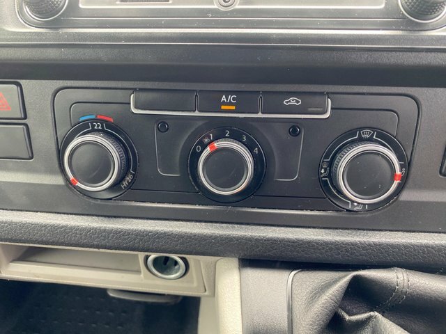 Volkswagen Transporter 2L Highline Grey #33