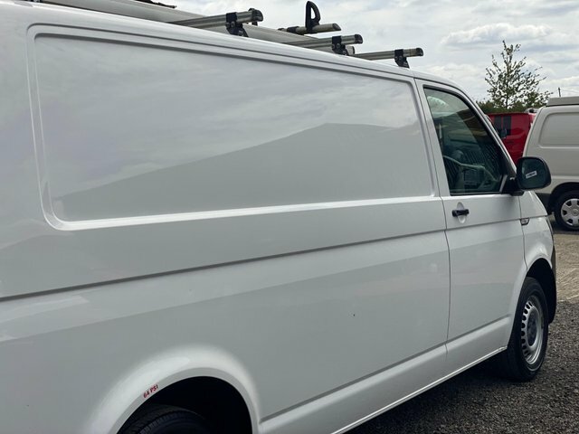 Volkswagen Transporter 2L Highline Grey #29