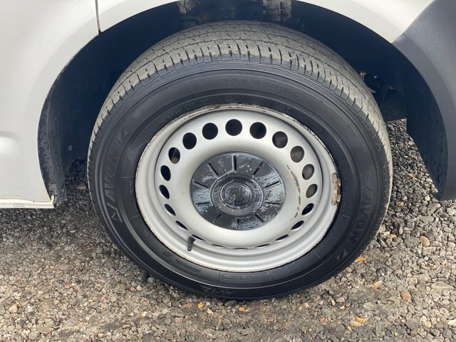 Volkswagen Transporter 2L Highline Grey #17