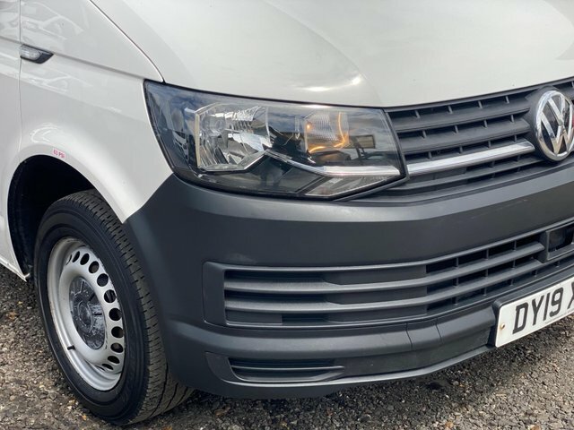 Volkswagen Transporter 2L Highline Grey #22