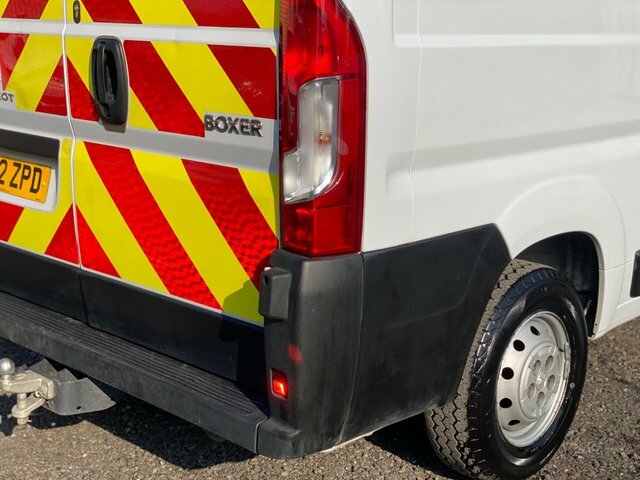 Peugeot Boxer Silver #25