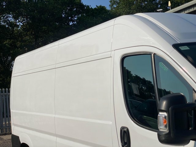 Peugeot Boxer Silver #19