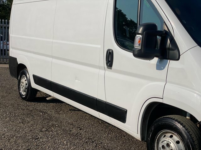 Peugeot Boxer Silver #20