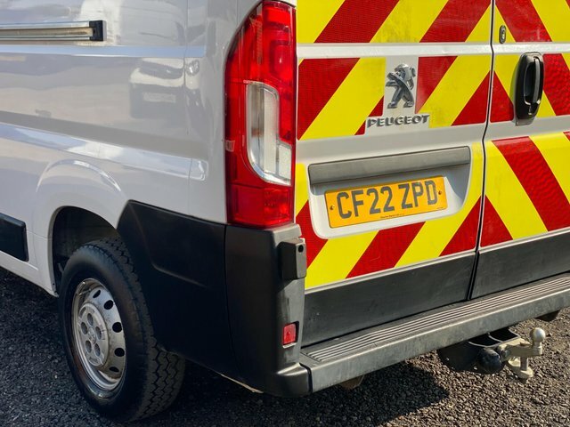 Peugeot Boxer Silver #24