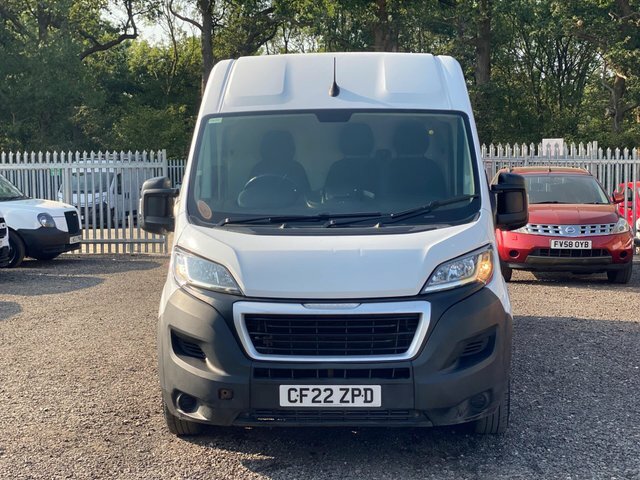Peugeot Boxer Silver #14