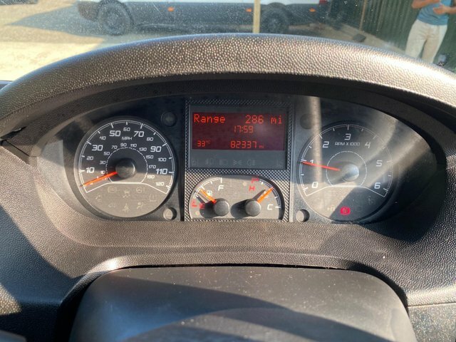 Peugeot Boxer Silver #7