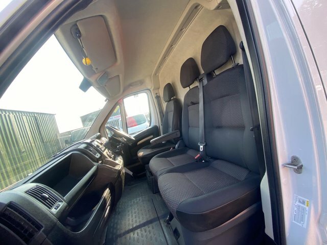 Peugeot Boxer Silver #12