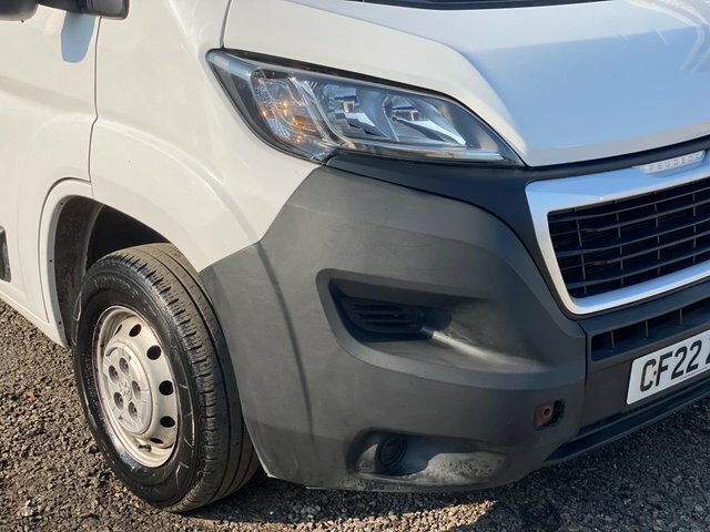 Peugeot Boxer Silver #18