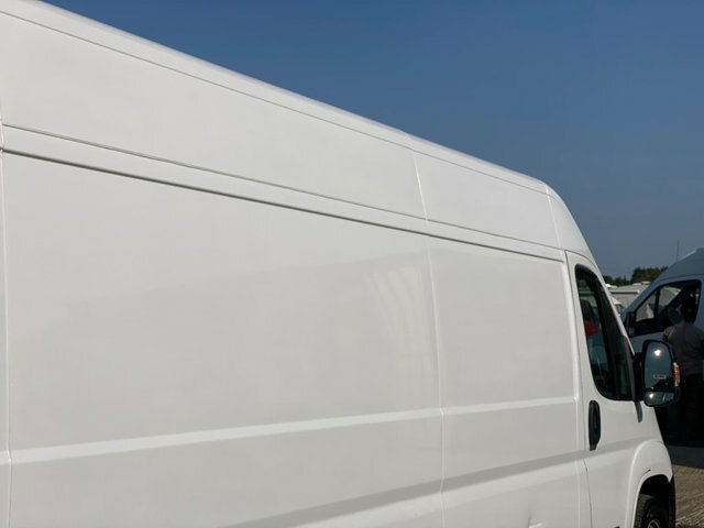 Peugeot Boxer Silver #27