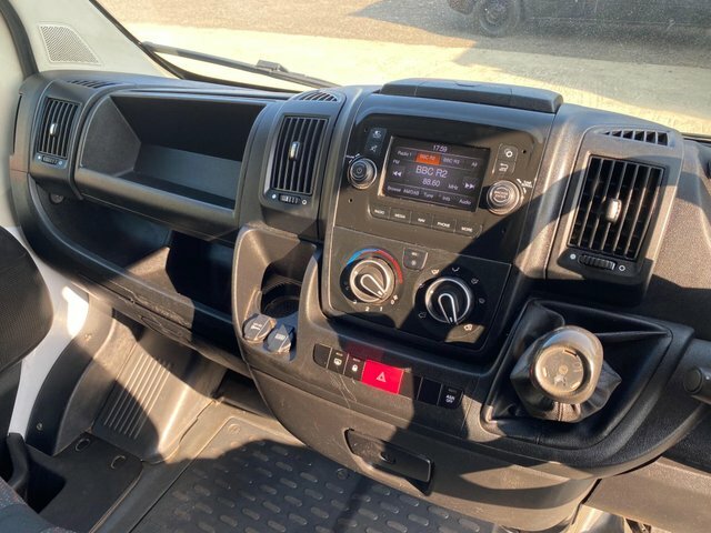 Peugeot Boxer Silver #30