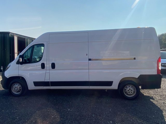 Peugeot Boxer Silver #15
