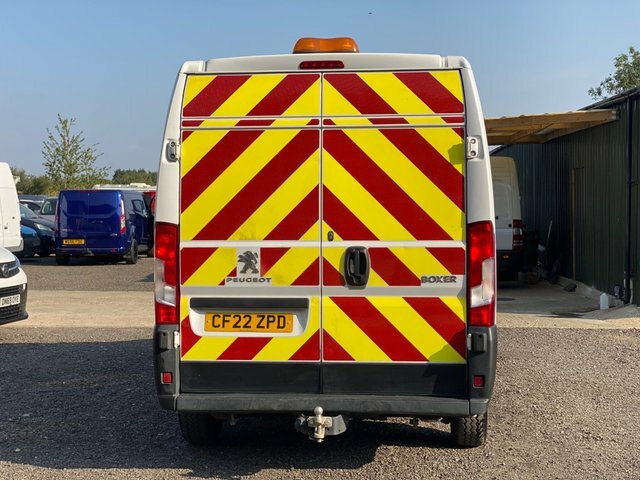 Peugeot Boxer Silver #16