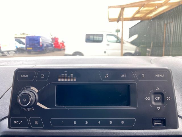 Vauxhall Combo 2000 1.5 Turbo D 75Ps H1 Sportive Van  #31
