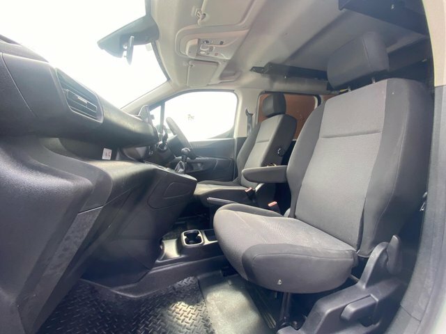Vauxhall Combo 2000 1.5 Turbo D 75Ps H1 Sportive Van  #15