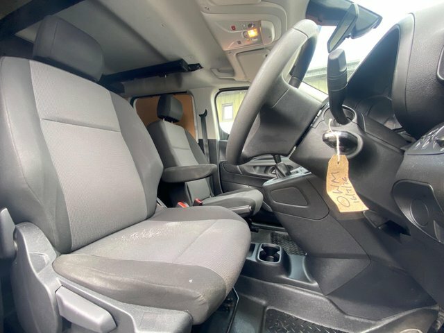 Vauxhall Combo 2000 1.5 Turbo D 75Ps H1 Sportive Van  #29