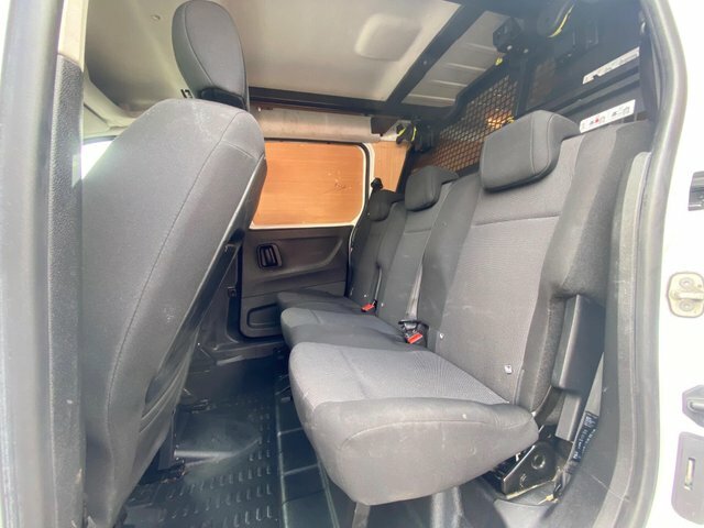 Vauxhall Combo 2000 1.5 Turbo D 75Ps H1 Sportive Van  #46