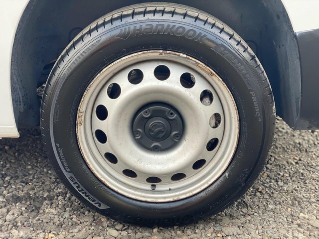 Vauxhall Combo 2000 1.5 Turbo D 75Ps H1 Sportive Van  #16