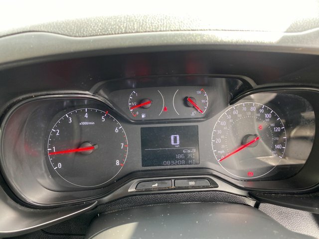 Vauxhall Combo 2000 1.5 Turbo D 75Ps H1 Sportive Van  #7