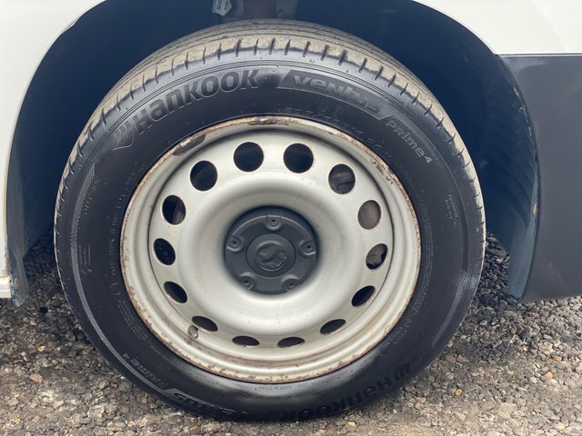 Vauxhall Combo 2000 1.5 Turbo D 75Ps H1 Sportive Van  #51