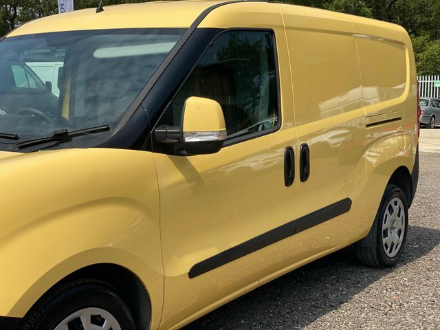 Fiat Doblo Diesel  #30