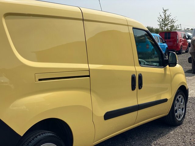 Fiat Doblo Diesel  #34
