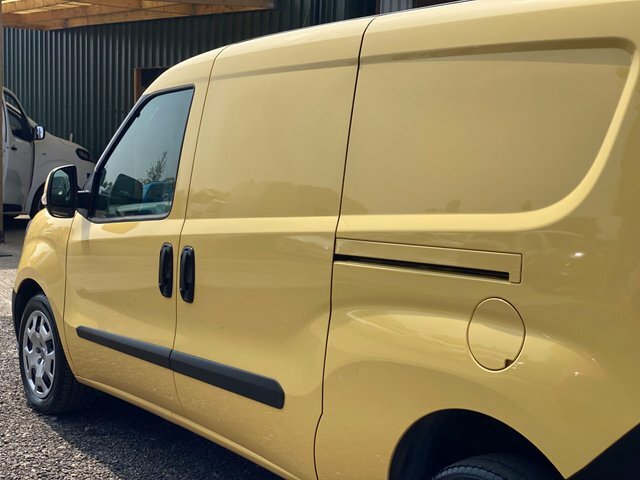 Fiat Doblo Diesel  #32