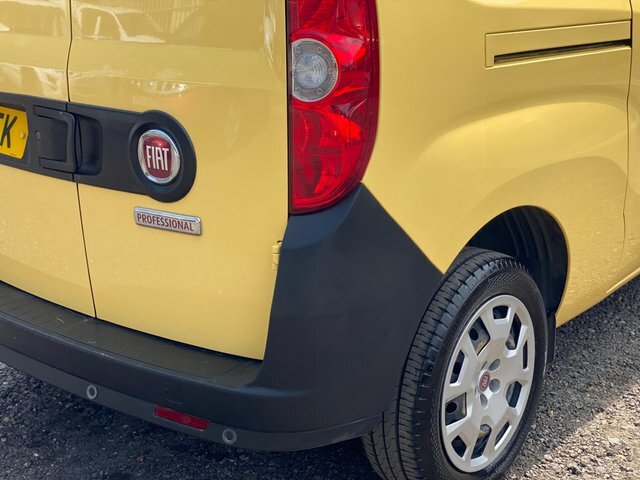 Fiat Doblo Diesel  #33