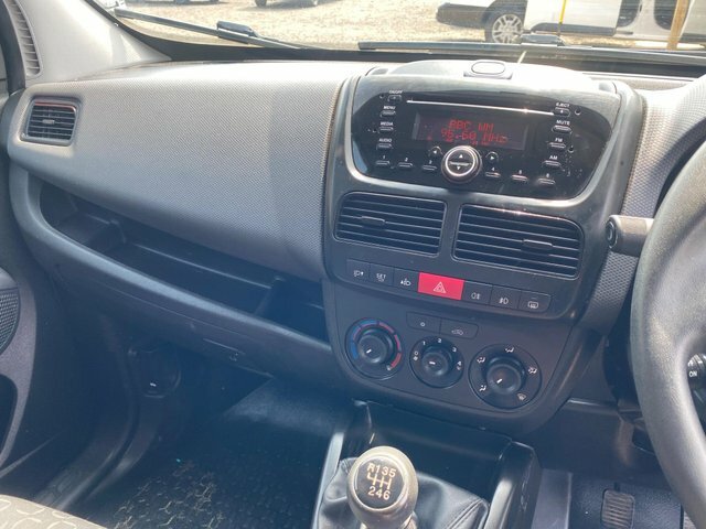 Fiat Doblo Diesel  #7