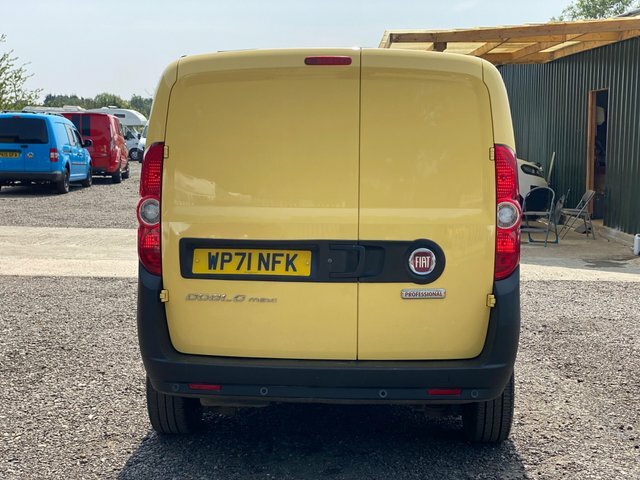 Fiat Doblo Diesel  #25