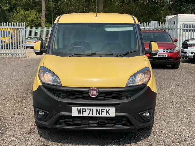 Fiat Doblo Diesel  #23