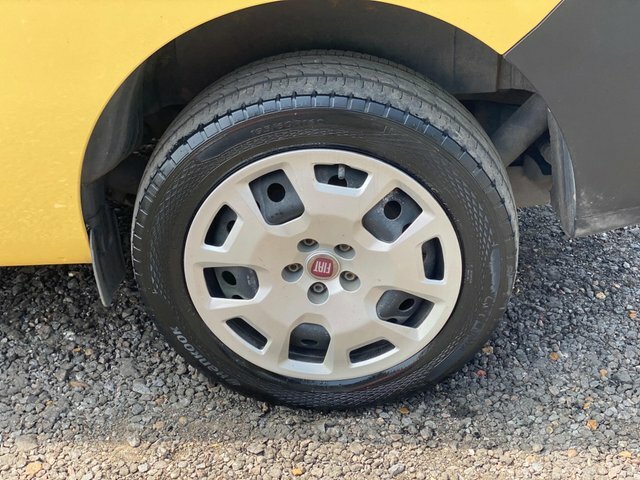 Fiat Doblo Diesel  #58