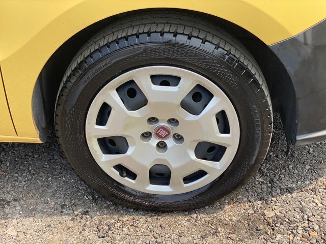 Fiat Doblo Diesel  #22