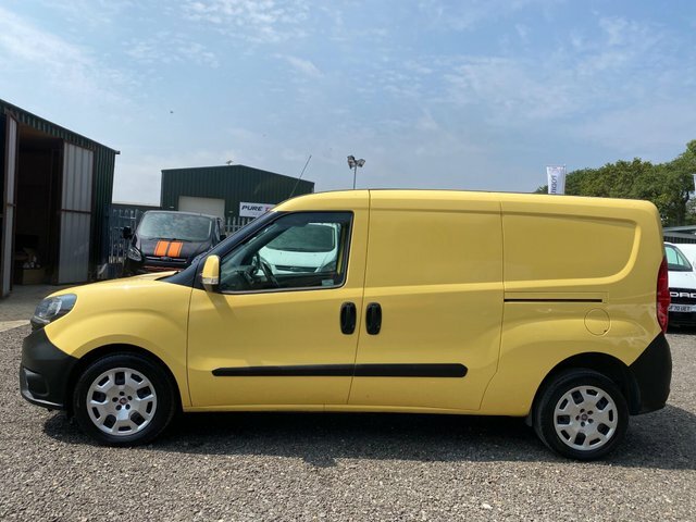 Fiat Doblo Diesel  #24