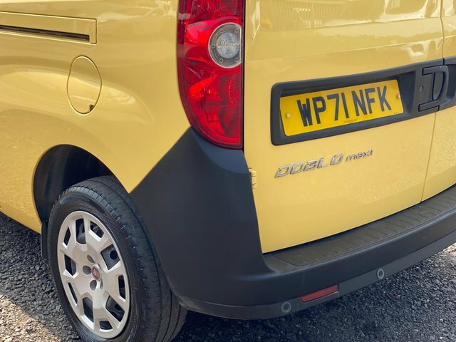 Fiat Doblo Diesel  #31