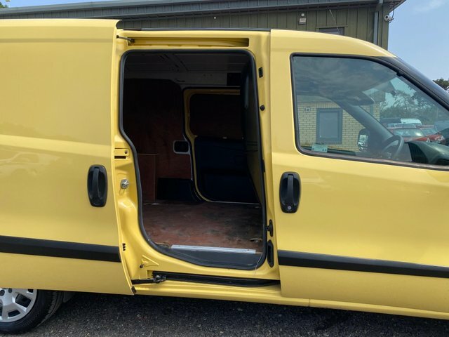 Fiat Doblo Diesel  #45