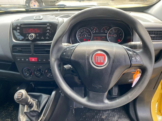 Fiat Doblo Diesel  #8