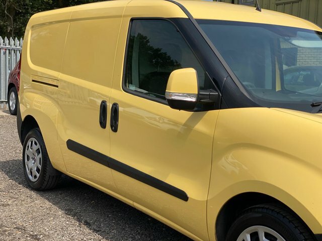 Fiat Doblo Diesel  #28