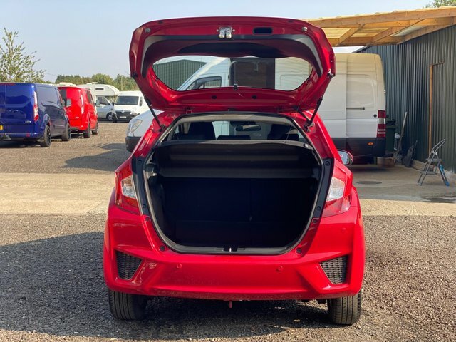Honda Jazz Se Silver #11