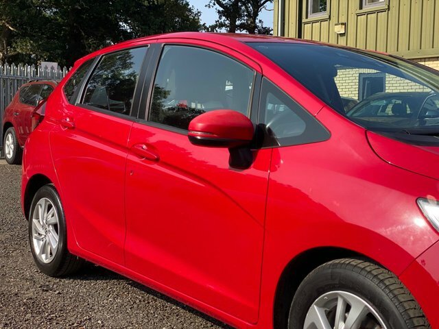 Honda Jazz Se Silver #24