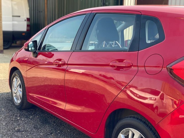 Honda Jazz Se Silver #28