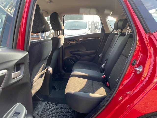 Honda Jazz Se Silver #14