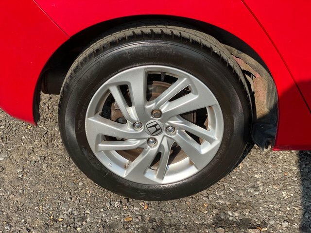 Honda Jazz Se Silver #54